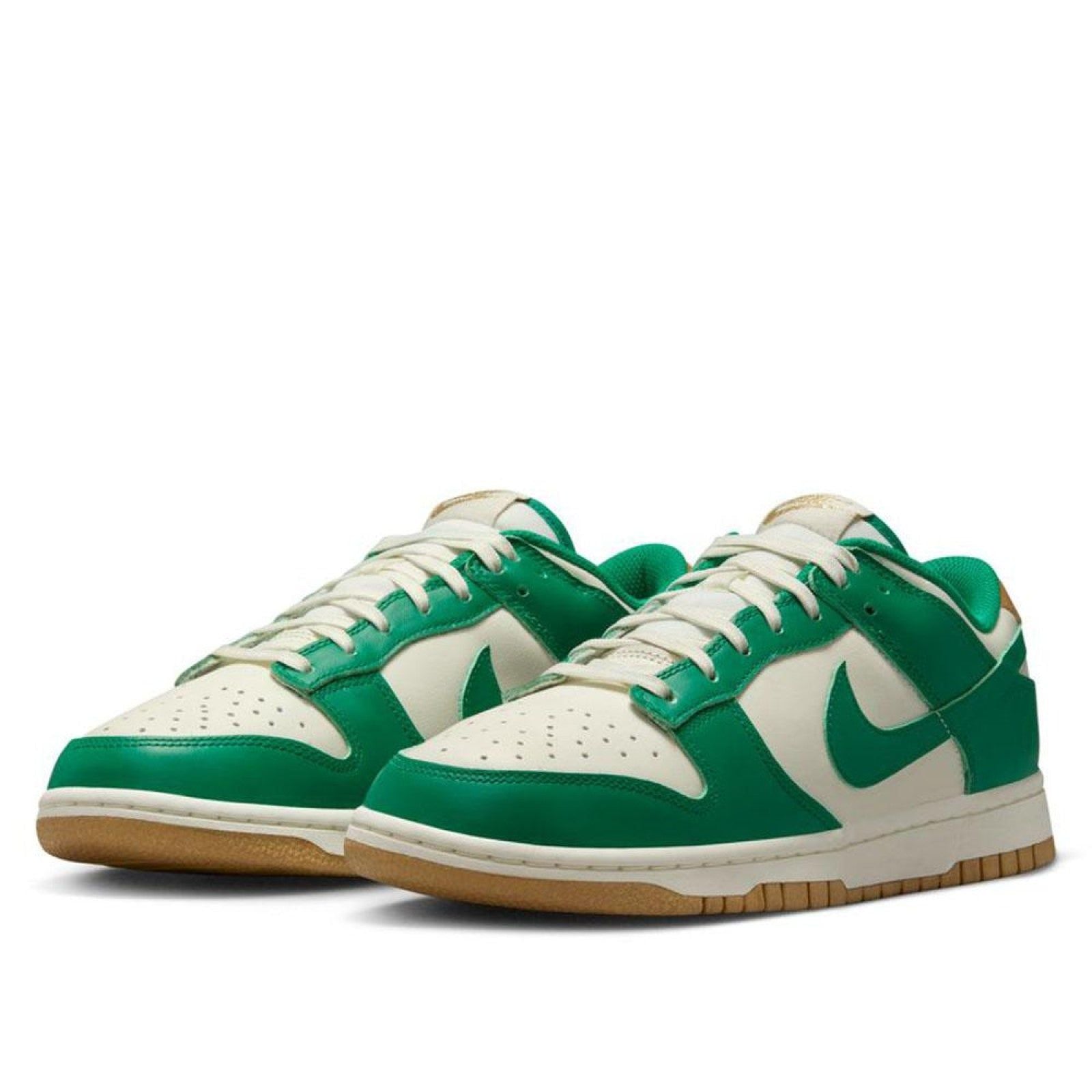 Nike Dunk Low Women's Shoes ''Malachite/Metallic Gold'' - Golyó Sport