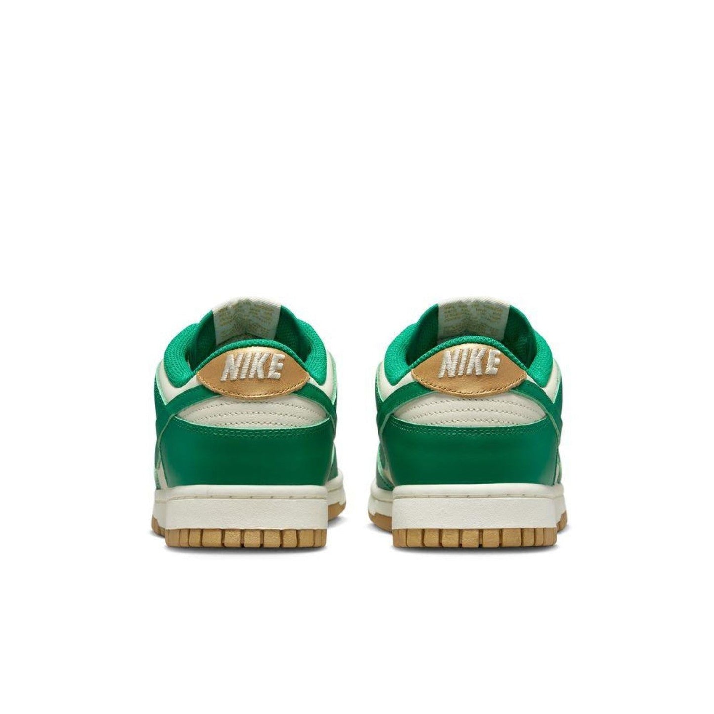 Nike Dunk Low Women's Shoes ''Malachite/Metallic Gold'' - Golyó Sport
