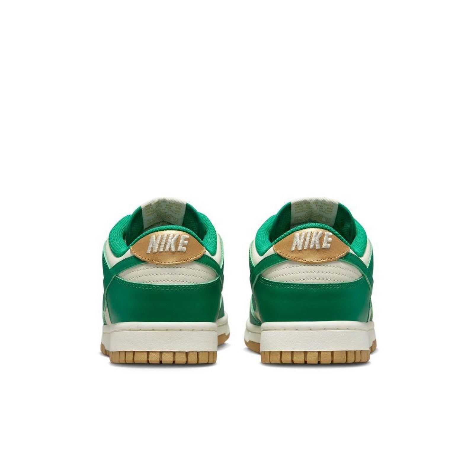 Nike Dunk Low Women's Shoes ''Malachite/Metallic Gold'' - Golyó Sport