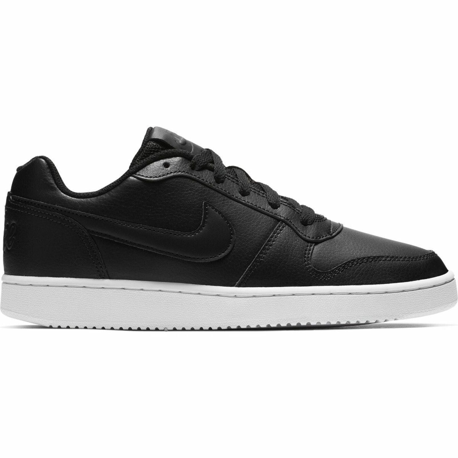 Nike Ebernon Low "Fekete/Fehér" utcai cipő - Golyó Sport