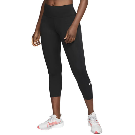 Nike Epic Lux Crop "Fekete" Leggings - Golyó Sport