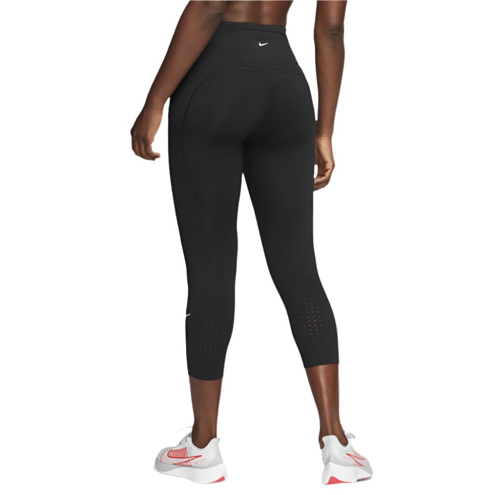 Nike Epic Lux Crop "Fekete" Leggings - Golyó Sport