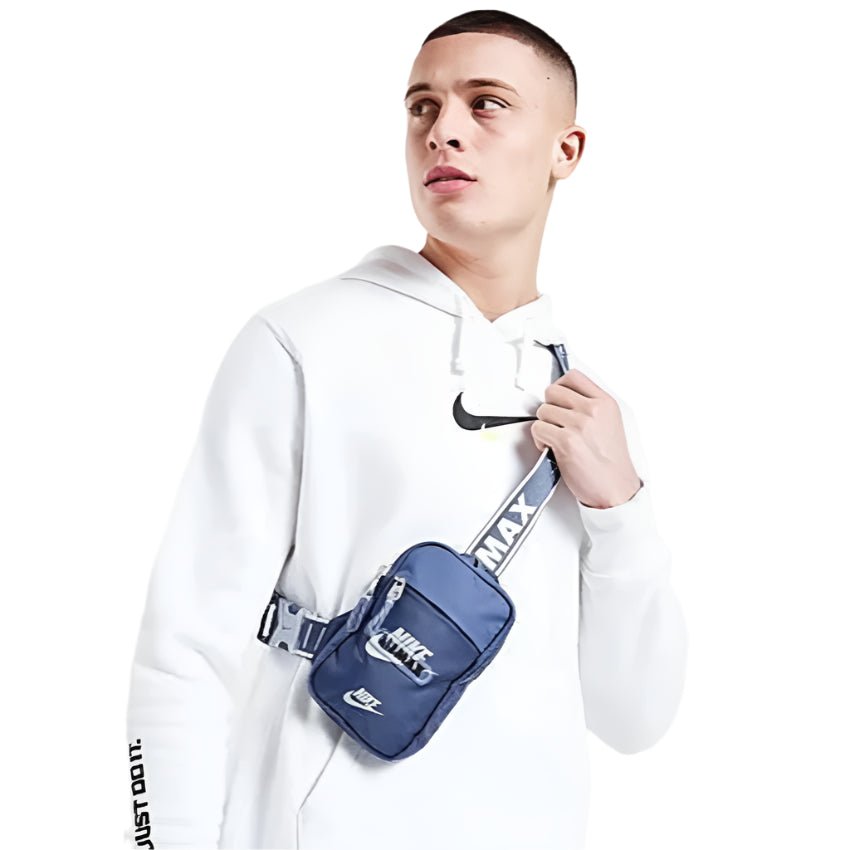 Nike Essential Air Max Hip Pack "Kék" (Kicsi, 1L) - Golyó Sport