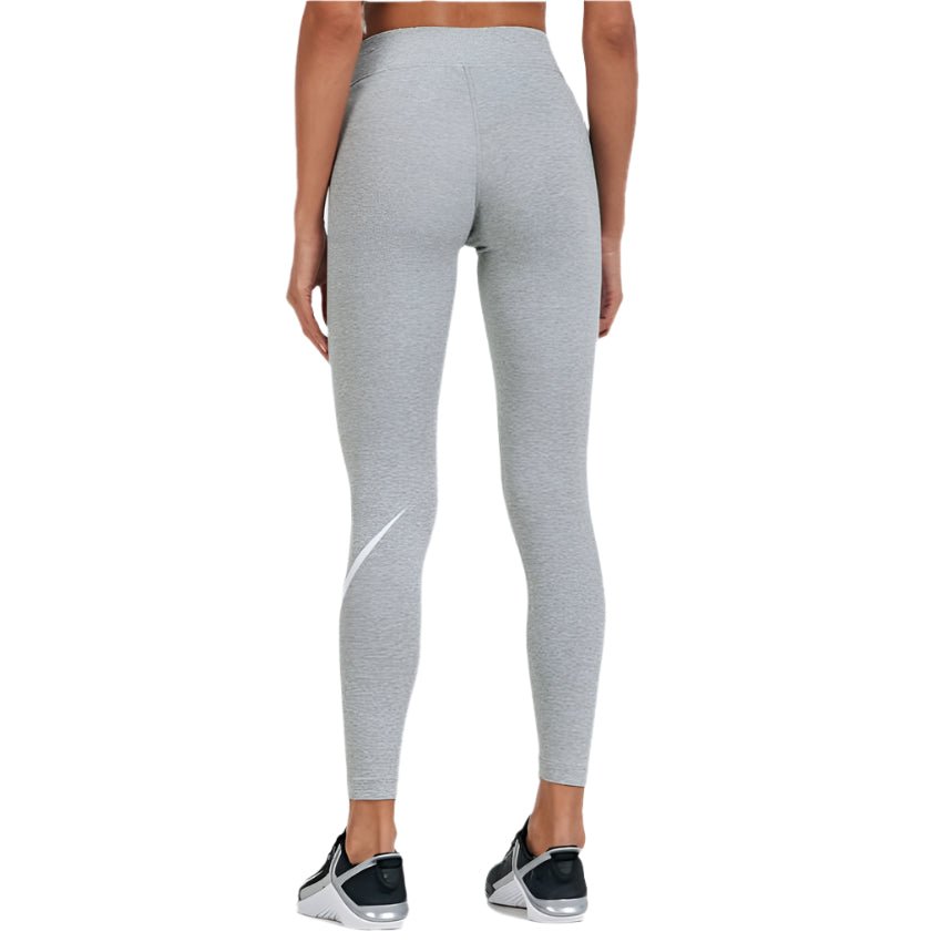 Nike Essential Swoosh W "Szürke" Leggings - Golyó Sport