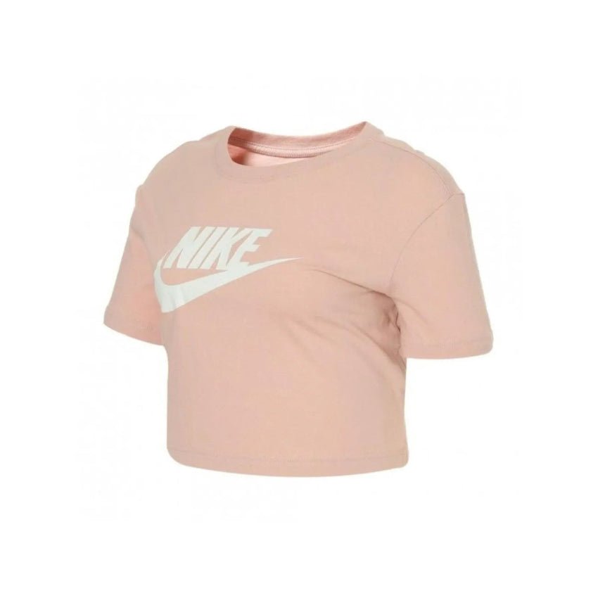 NIKE ESSNTL CROPPED TEE Női HasPóló - Golyó Sport