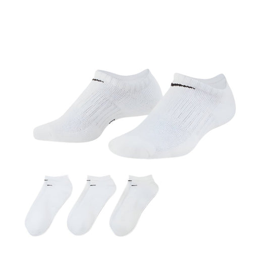 NIKE EVERYDAY CUSHIONED FEHÉRTITOKZOKNI (3PÁR) - Golyó Sport