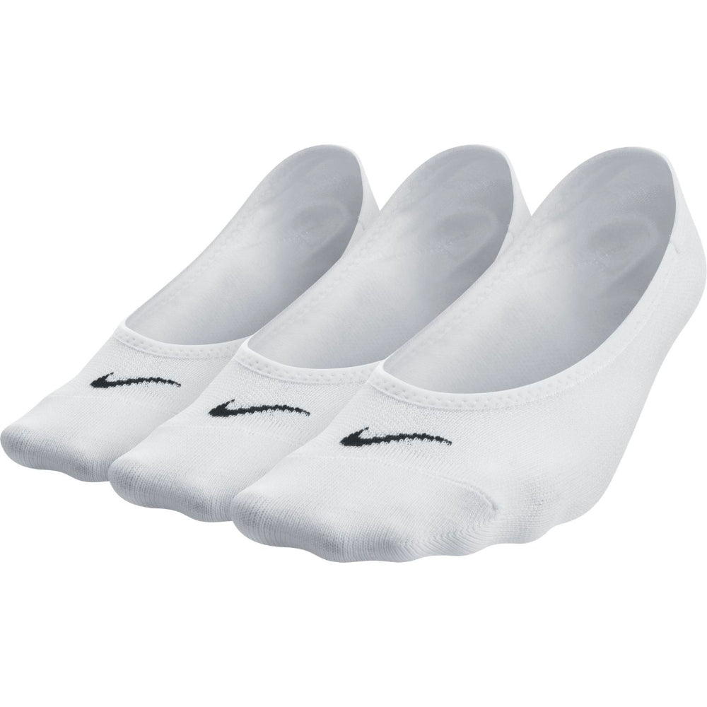 Nike Everyday Lightweight Dri - Fit titokzokni (3 pár) fehér - Golyó Sport