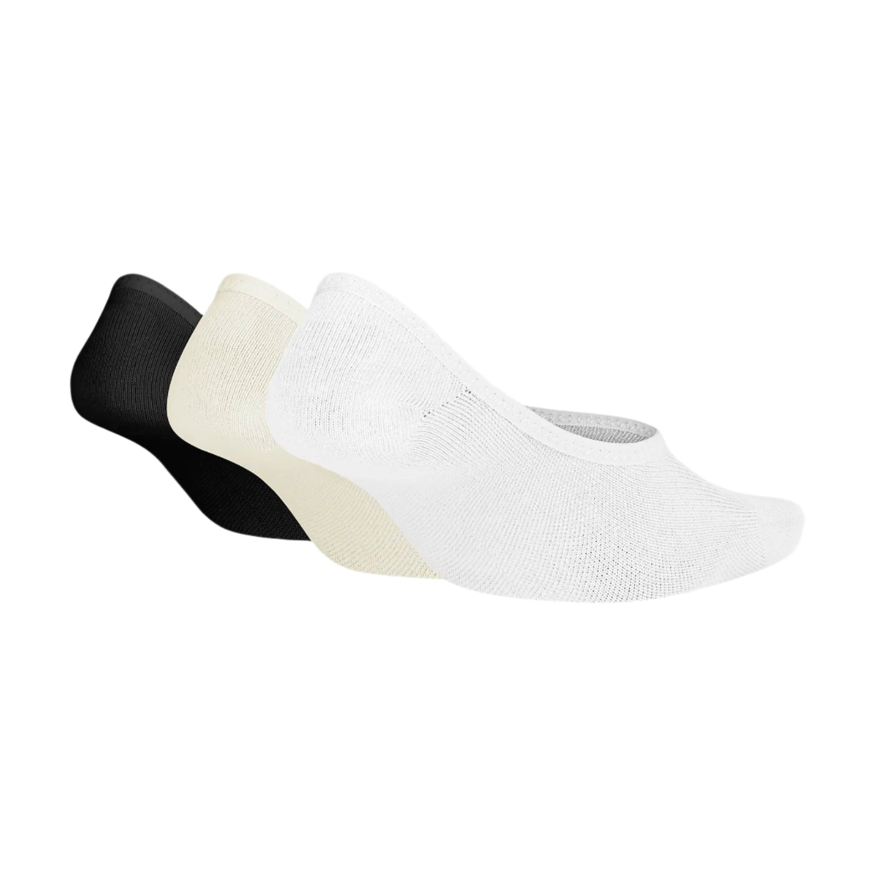 Nike Everyday Lightweight Női bokazokni edzéshez (3 pár) - Golyó Sport