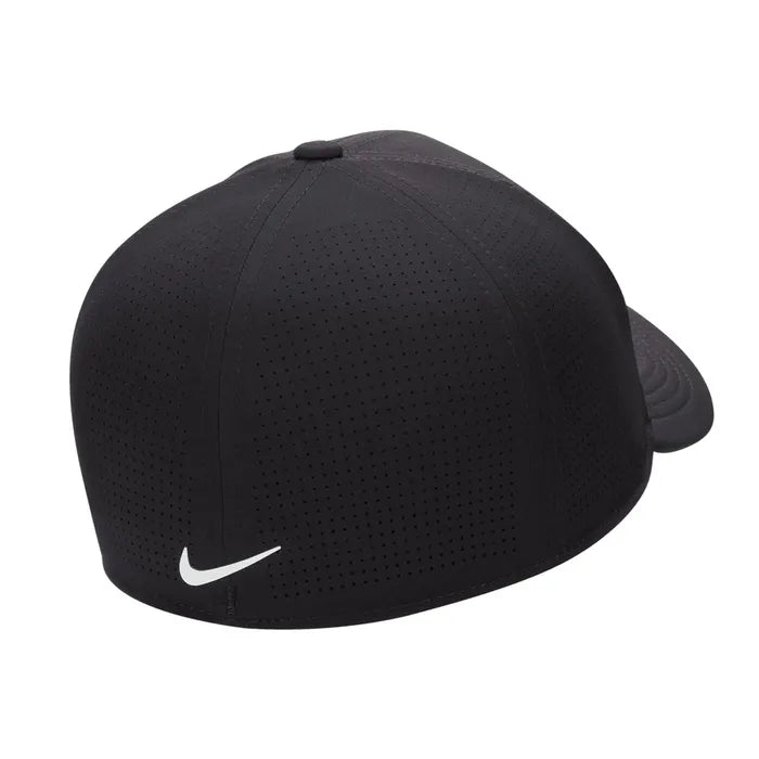 Nike Fekete Golf sapka M/L - ˇ"TW DF ADV Aerobill" - Golyó Sport