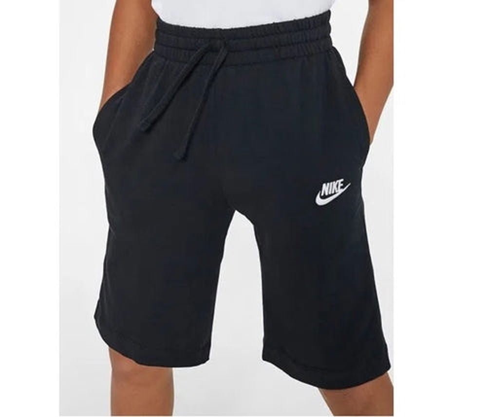 NIKE FEKETE GYEREK SHORT - Golyó Sport