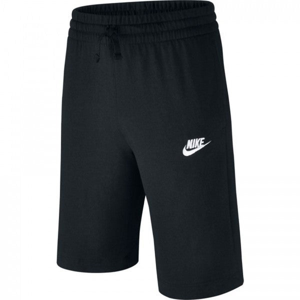 NIKE FEKETE GYEREK SHORT - Golyó Sport
