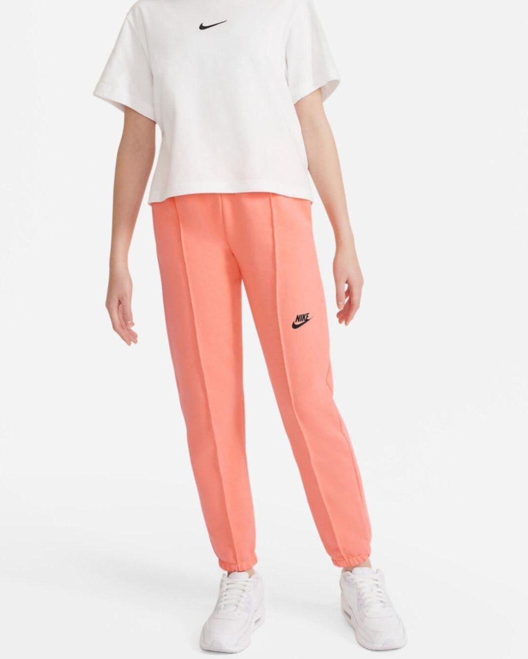 Nike Fleece Dnc Lány Nadrág - Golyó Sport