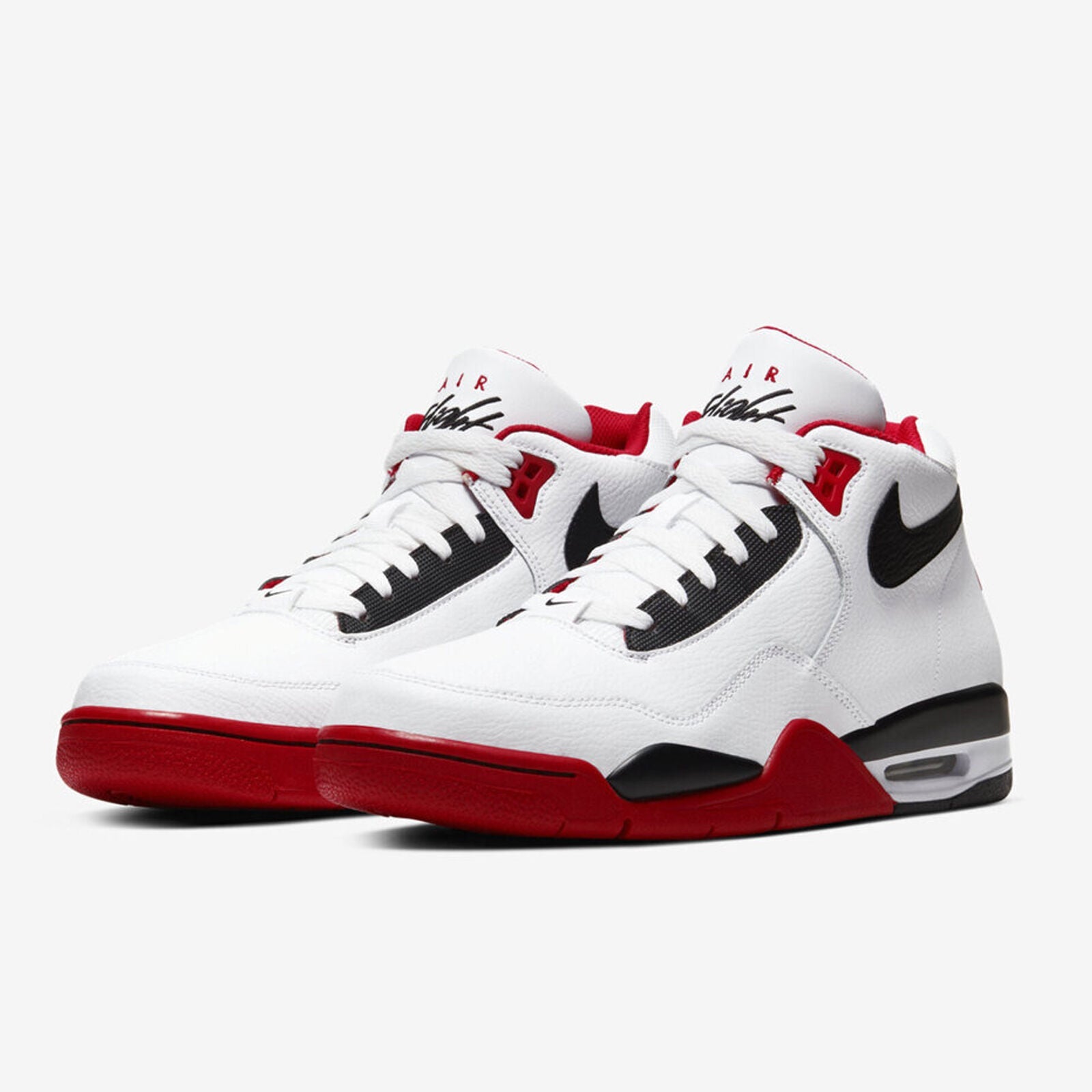 Nike Flight Legacy fehér férfi utcai cipő - Golyó Sport