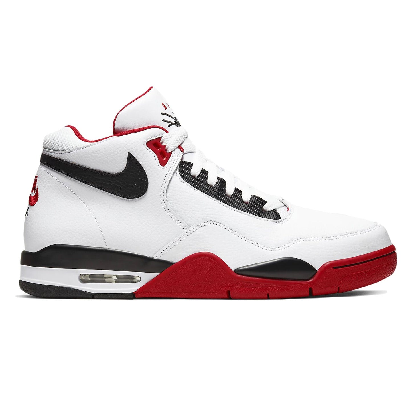 Nike Flight Legacy fehér férfi utcai cipő - Golyó Sport