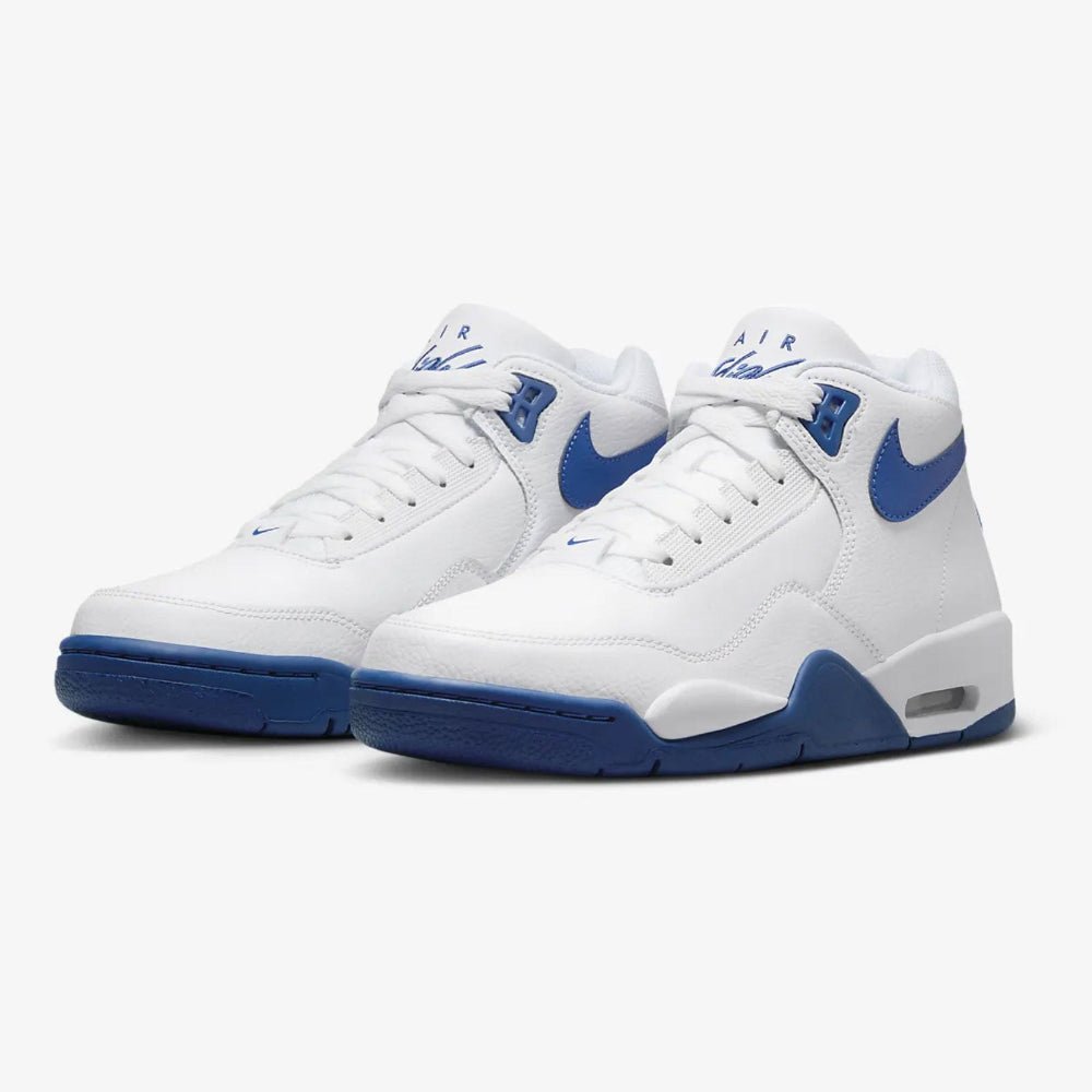 Nike Flight Legacy "Fehér/Kék" utcai cipő - Golyó Sport