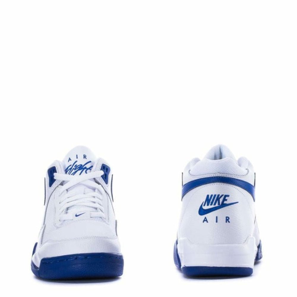 Nike Flight Legacy "Fehér/Kék" utcai cipő - Golyó Sport