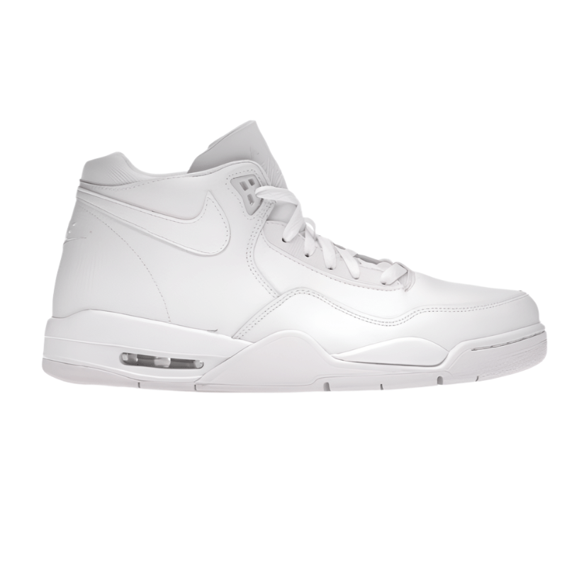 Nike Flight Legacy Triple White "Fehér" Férfi Utcai Cipő - Golyó Sport