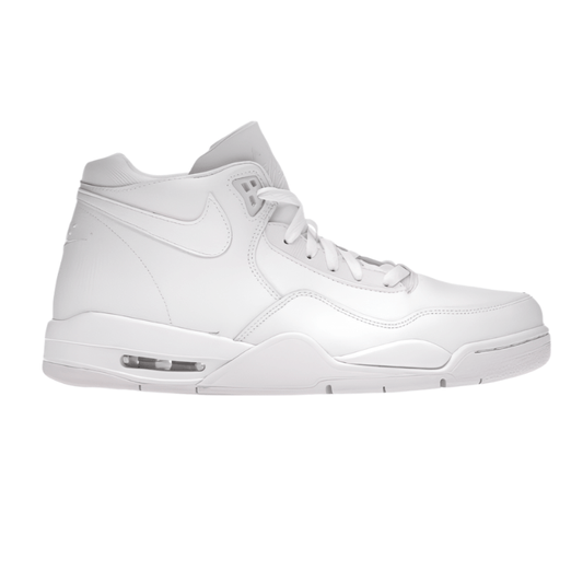 Nike Flight Legacy Triple White "Fehér" Férfi Utcai Cipő - Golyó Sport