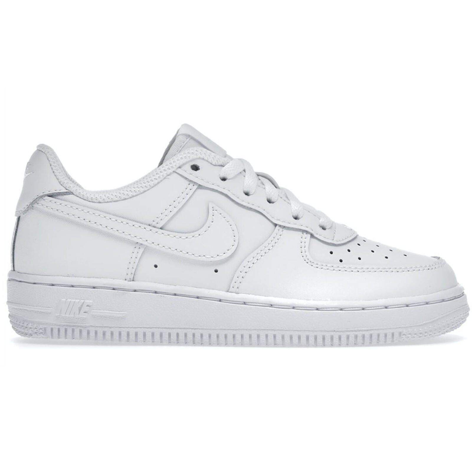 NIKE FORCE 1 LE (PS) FEHÉR GYEREK CIPŐ - Golyó Sport