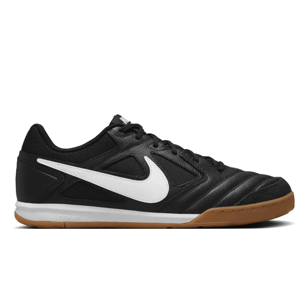 Nike Gato IC "Fekete/ - Fehér" Férfi Terem Focicipő - Golyó Sport
