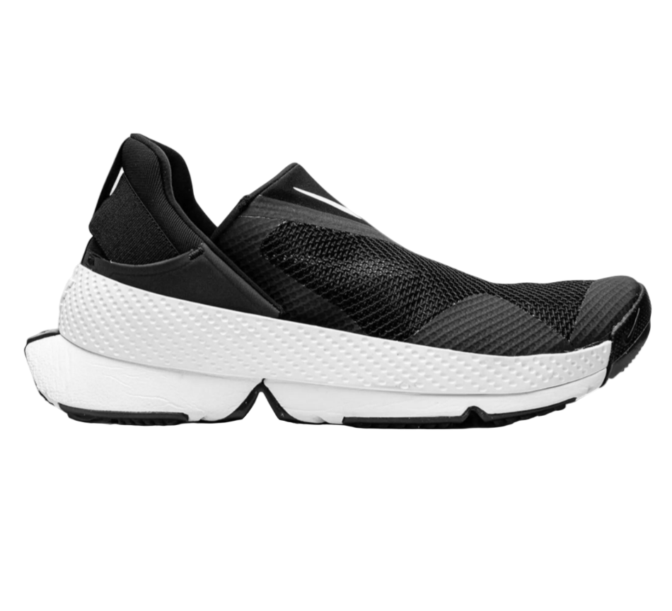 Nike Go FlyEase "Fekete - Fehér" Női Futócipő - Golyó Sport