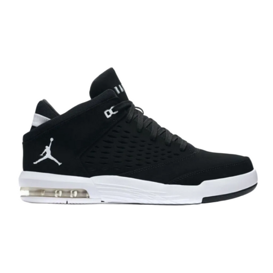 Jordan Flight Origin 4 "Fekete/Fehér" Férfi utcai cipő