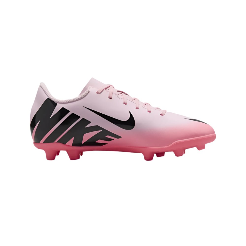 NIKE JR MERCURIAL VAPOR 15 CLUB "rózsaszín" Gyerek Focicipő - Golyó Sport