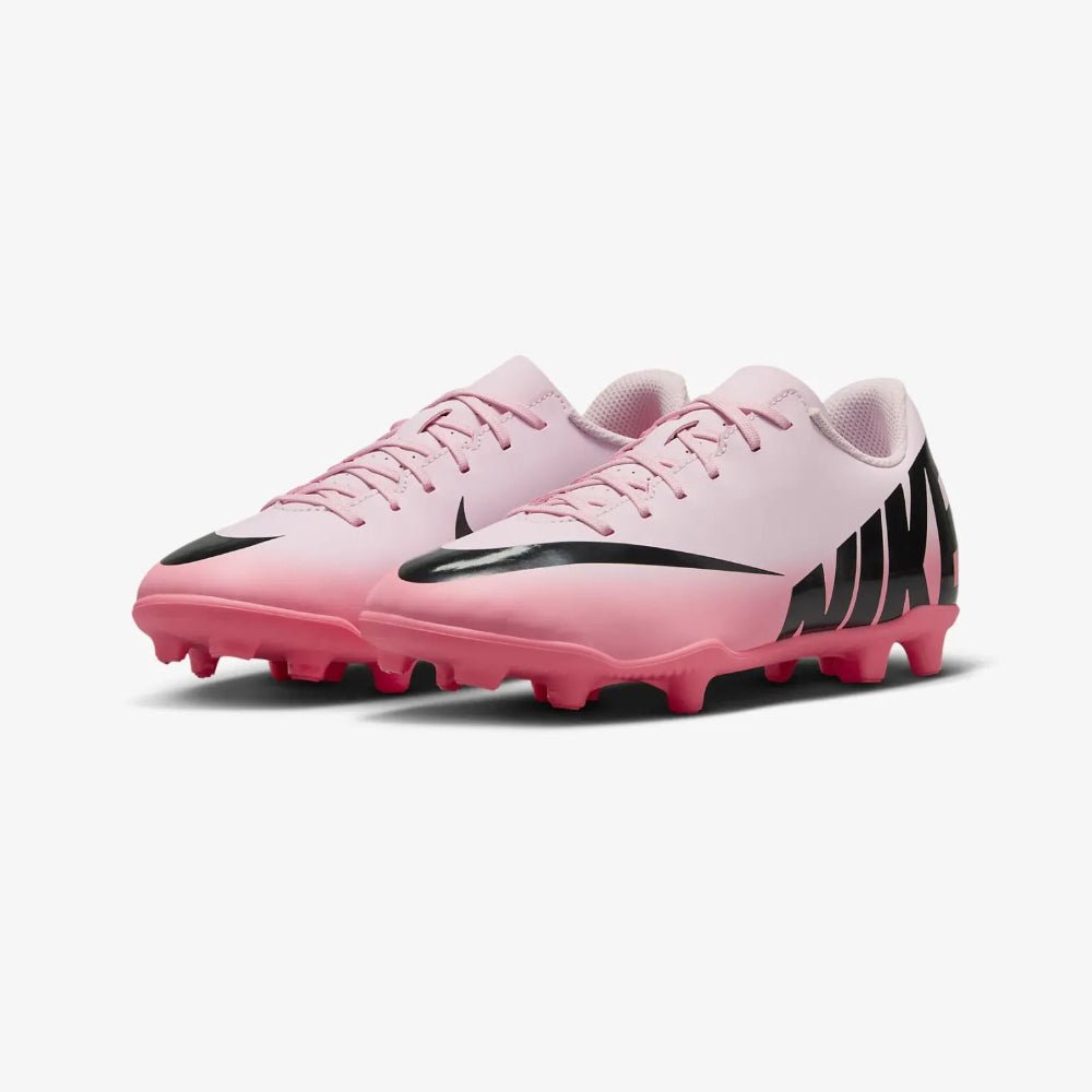 NIKE JR MERCURIAL VAPOR 15 CLUB "rózsaszín" Gyerek Focicipő - Golyó Sport