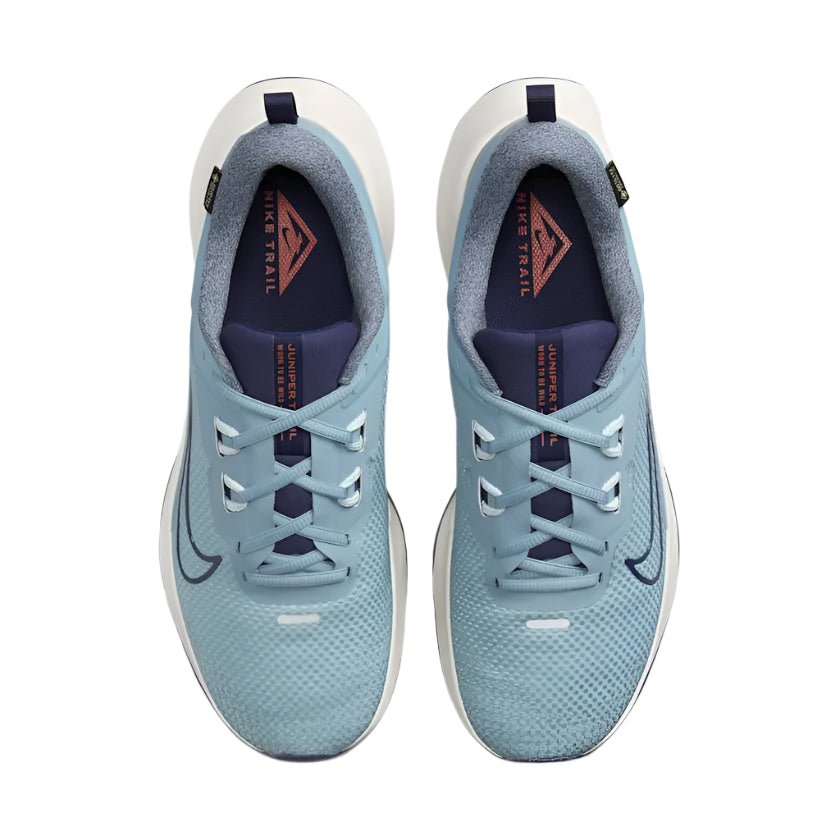 Nike Juniper Trail 2 GTX Gore - Tex "Kék"Férfi Terepfutó Cipő - Golyó Sport