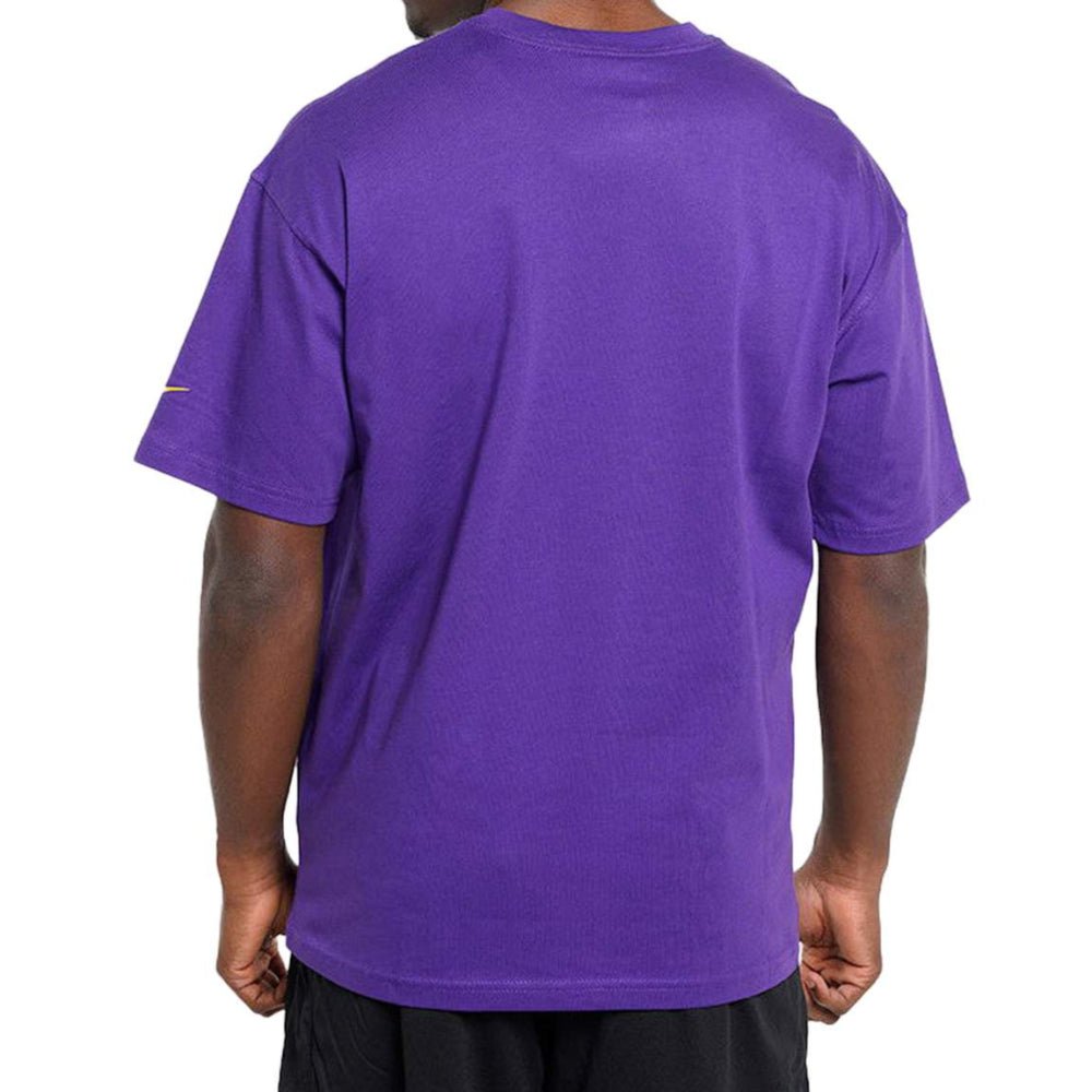 Nike Kobe Bettermental Tee "Field Purple" Férfi Póló - Golyó Sport