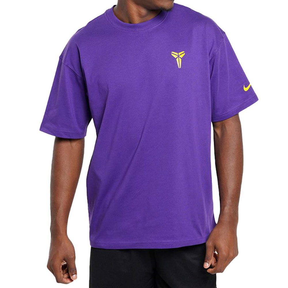 Nike Kobe Bettermental Tee "Field Purple" Férfi Póló - Golyó Sport