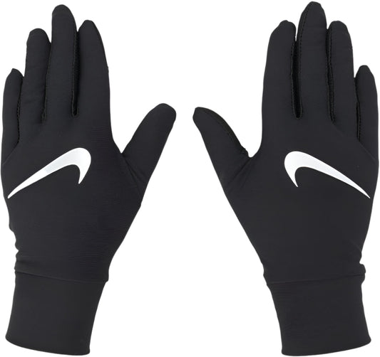 Nike Lightweight Tech Rg" Fekete" Női Futókesztyű - Golyó Sport