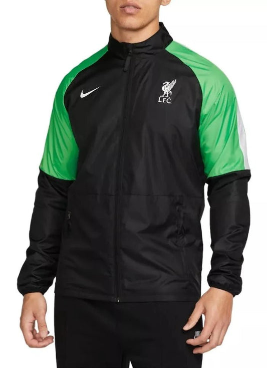 Nike Liverpool FC Repel Academy Férfi Dzseki - Golyó Sport