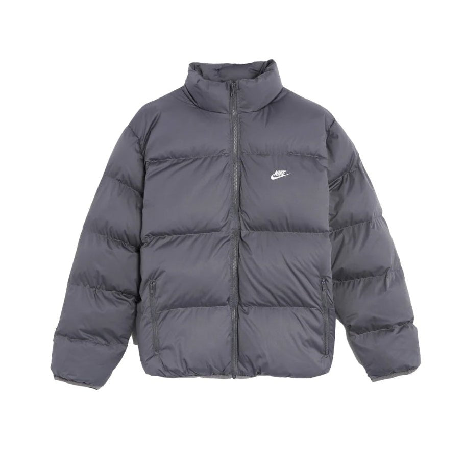 NIKE M NK CLUB PUFFER JKT "Szürke" Férfi Kabát - Golyó Sport