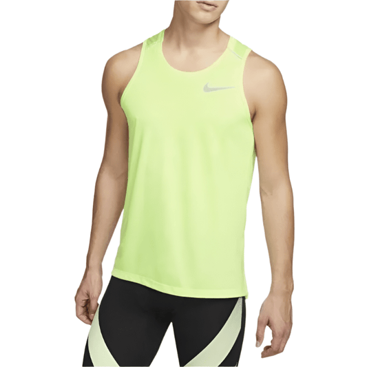 Nike M NK Dry Miler Tank "Zöld" Férfi Trikó - Golyó Sport