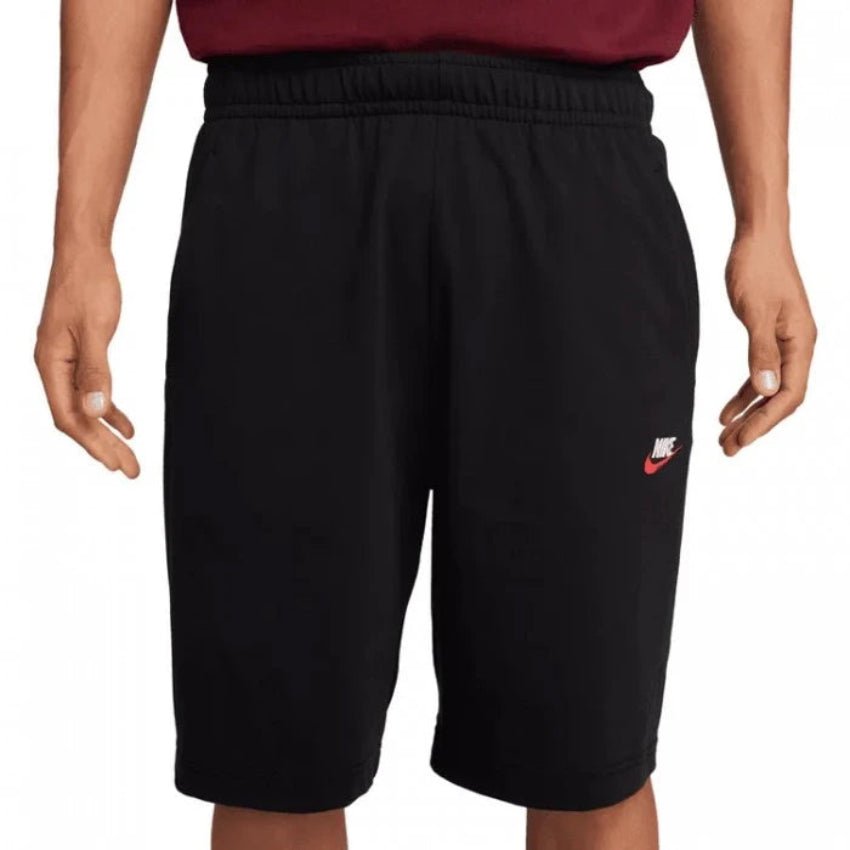 Nike M NSW CLUB JSY Short "Fekete" Férfi Rövidnadrág - Golyó Sport