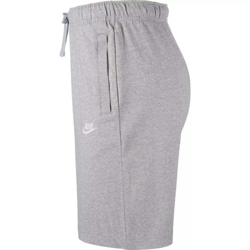 NIKE M NSW CLUB SHORT "Szürke" Férfi Rövidnadrág - Golyó Sport