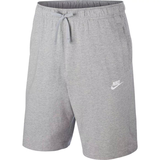 NIKE M NSW CLUB SHORT "Szürke" Férfi Rövidnadrág - Golyó Sport