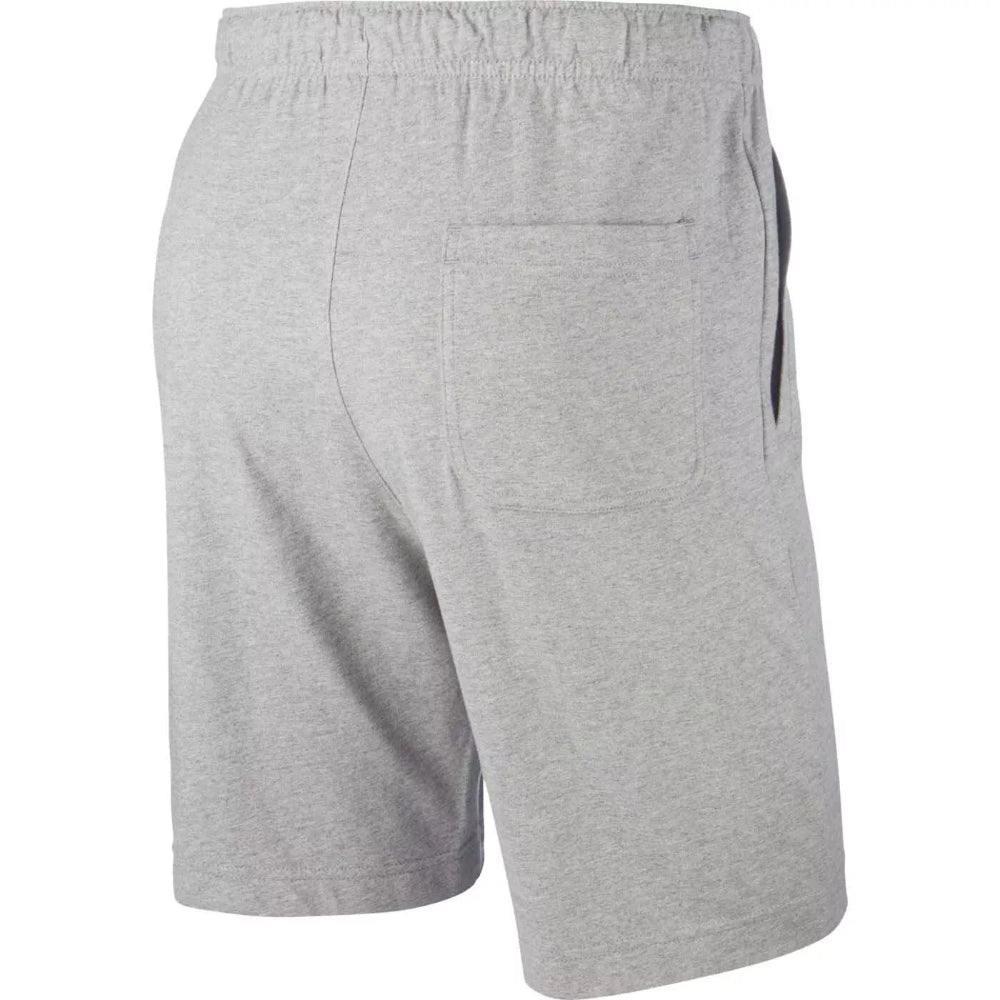 NIKE M NSW CLUB SHORT "Szürke" Férfi Rövidnadrág - Golyó Sport
