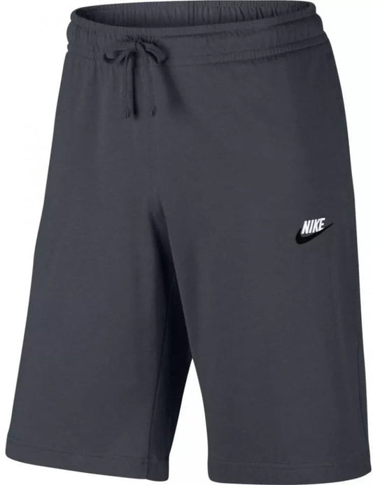 Nike M NSW SHORT JSY CLUB "Szürke" Férfi Rövidnadrág - Golyó Sport