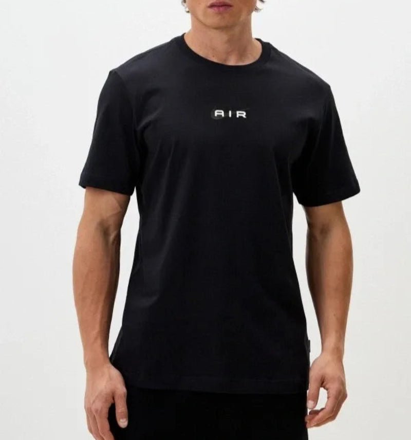 Nike M NSW TEE AIR "Fekete" Férfi Póló - Golyó Sport