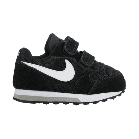 Nike Md Runner 2 (TDV) "Fekete" Gyerek Utcai cipő - Golyó Sport