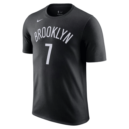 Nike Nba Brooklyn Nets Kevin Durant 7 Icon Edition Férfi Póló - Golyó Sport