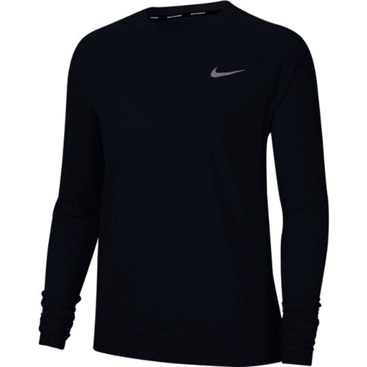 Nike Nike Pacer - Womens Running Crew fekete női felső - Golyó Sport