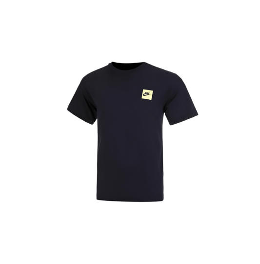 Nike No Finish Glow "Fekete" Férfi Póló - Golyó Sport