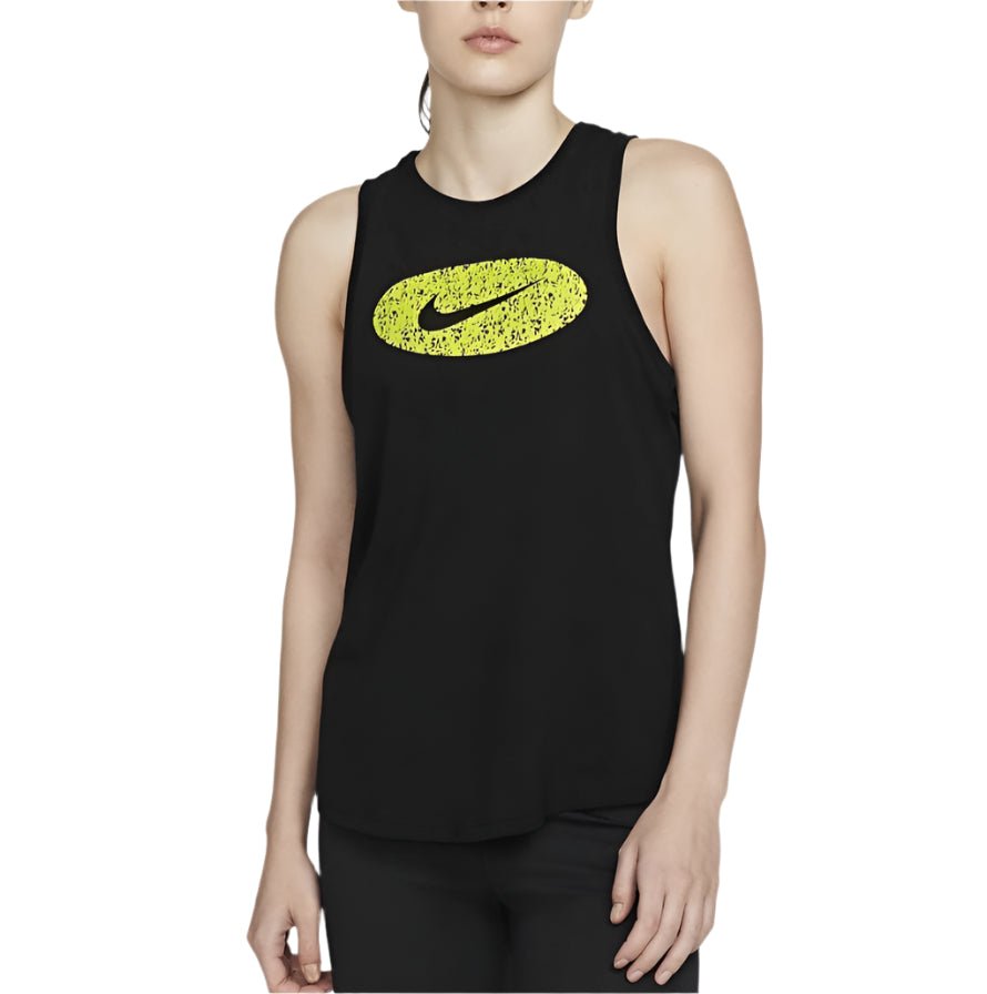 Nike női Dri - Fit Icon Clash tréning felső - Golyó Sport