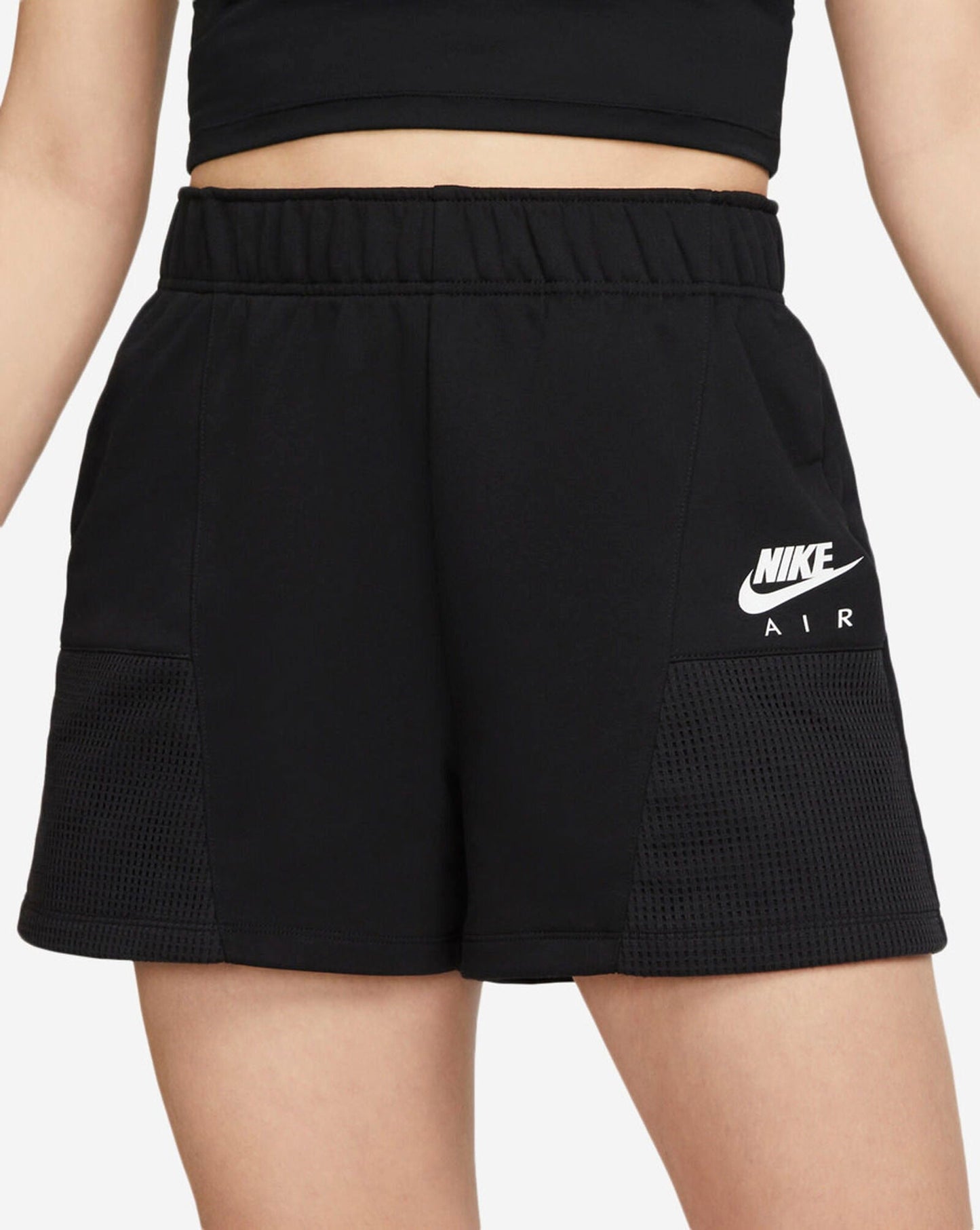 NIKE NSW AIR FEKETE NŐI SHORT - Golyó Sport