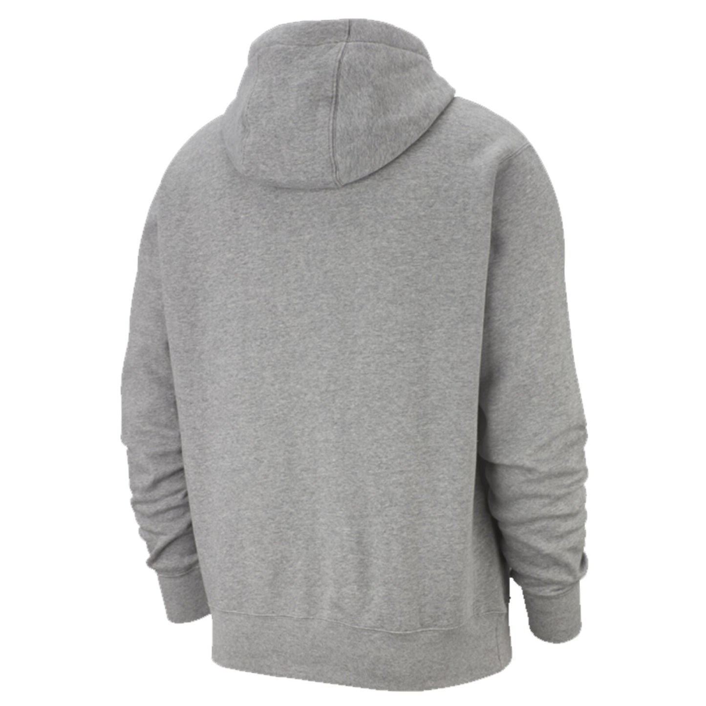 Nike NSW Club Fleece kapucnis szürke pulóver - Golyó Sport