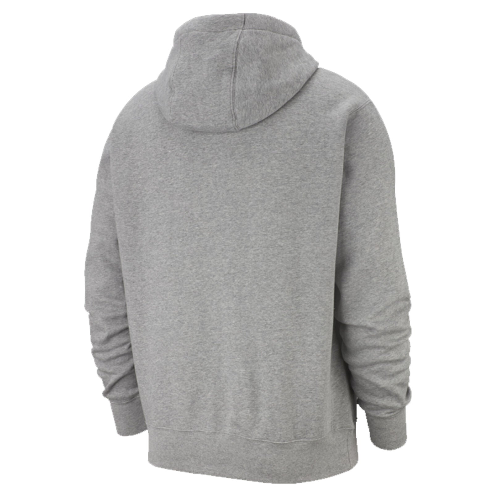 Nike NSW Club Fleece kapucnis szürke pulóver - Golyó Sport