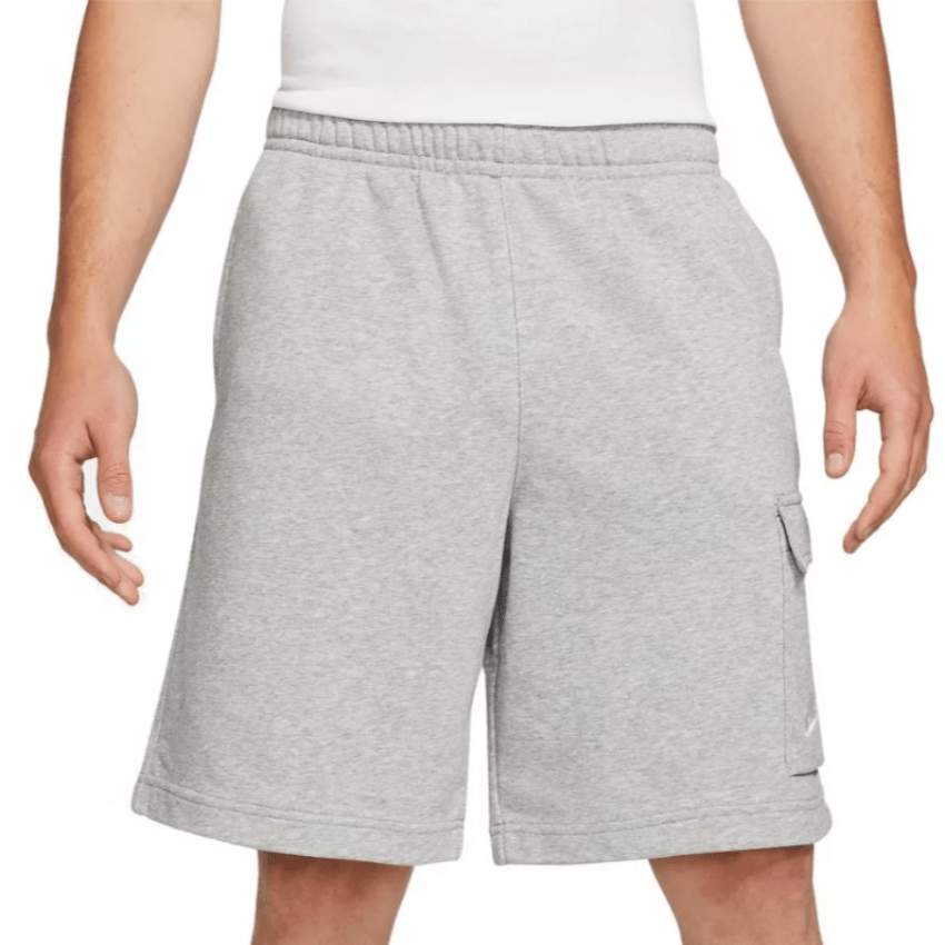 Nike NSW Club Short "Szürke" Férfi Cargo Rövidnadrág - Golyó Sport